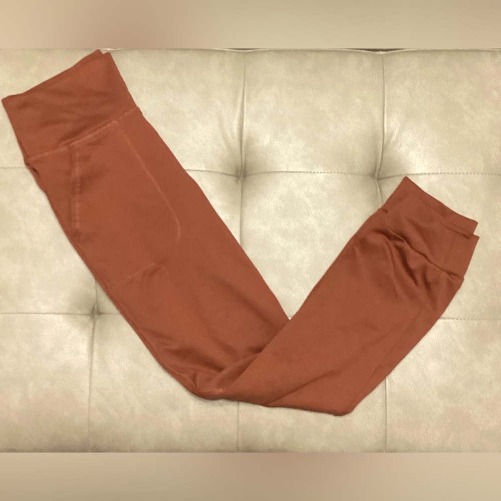 Girls DSG Leggings with Front Pockets - Picture 1 of 3